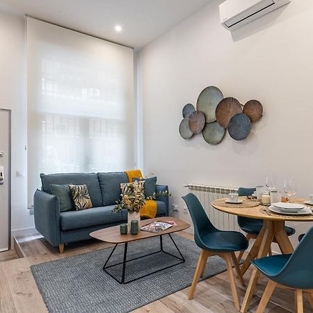 Waou Ponzano & Chamberi II Apartment Madrid Bagian luar foto