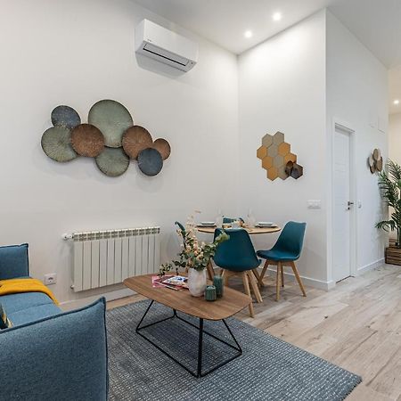 Waou Ponzano & Chamberi II Apartment Madrid Bagian luar foto