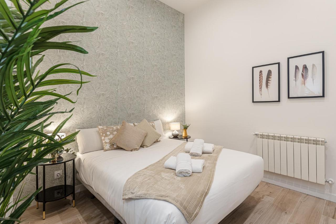 Waou Ponzano & Chamberi II Apartment Madrid Bagian luar foto