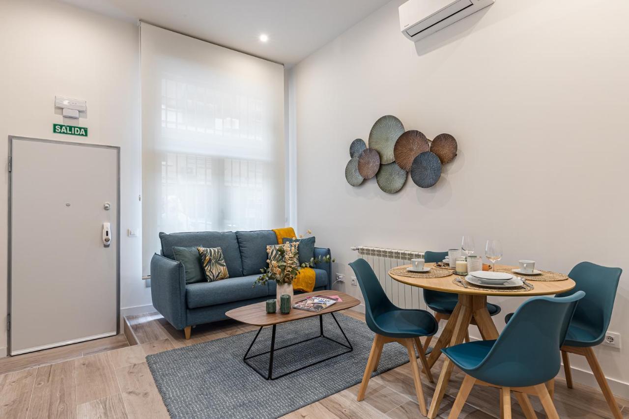 Waou Ponzano & Chamberi II Apartment Madrid Bagian luar foto