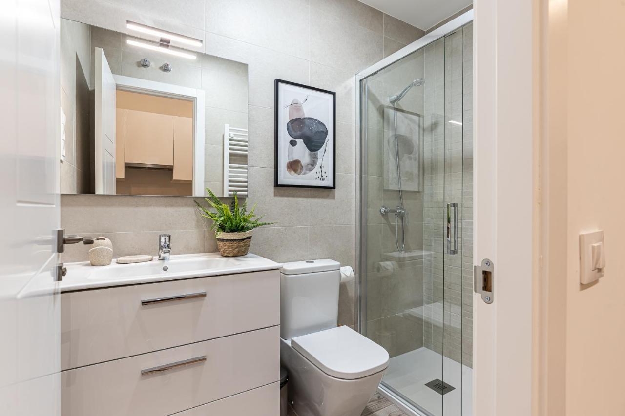 Waou Ponzano & Chamberi II Apartment Madrid Bagian luar foto