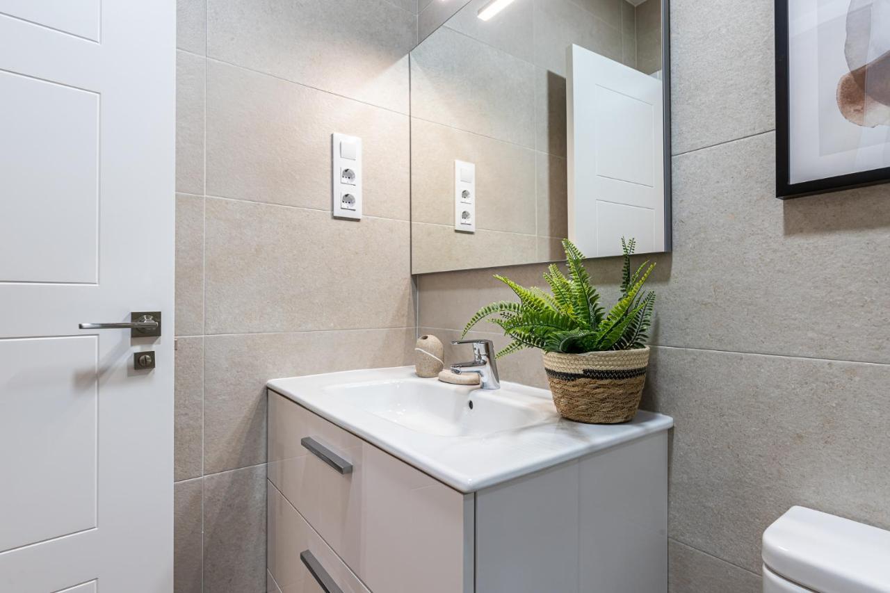 Waou Ponzano & Chamberi II Apartment Madrid Bagian luar foto