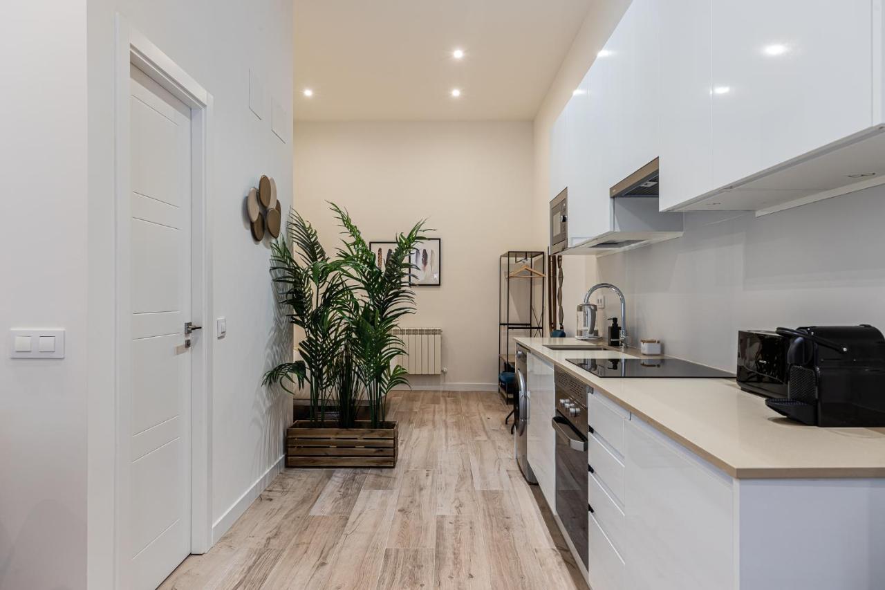 Waou Ponzano & Chamberi II Apartment Madrid Bagian luar foto