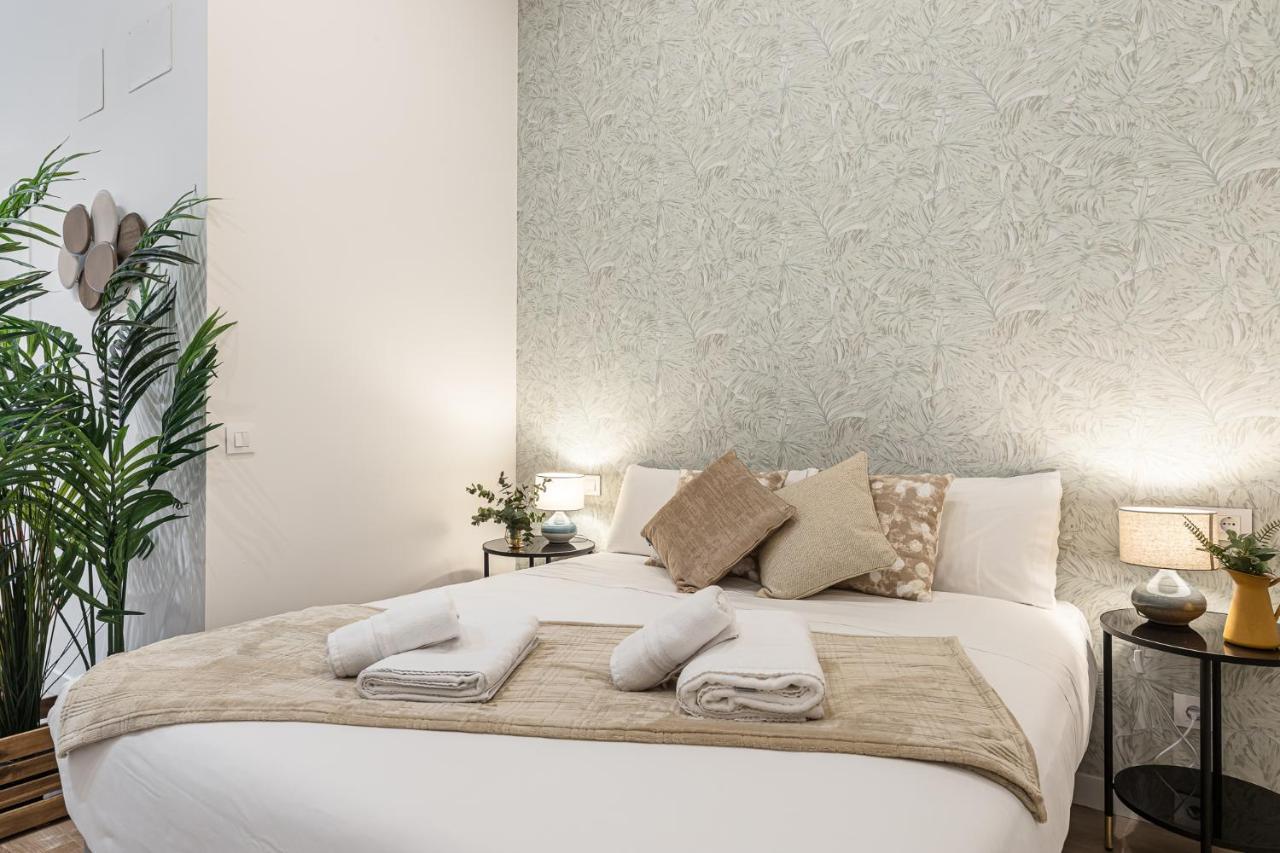 Waou Ponzano & Chamberi II Apartment Madrid Bagian luar foto